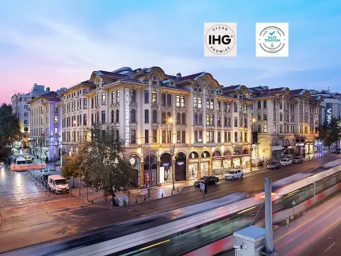 Crowne Plaza Istanbul — Istanbul