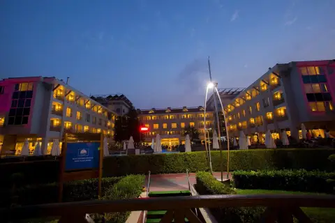 Fame Residence Kemer & Spa — Antalya, 5-star hotel