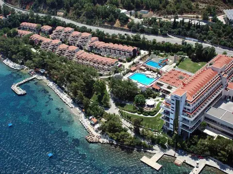 Mares Otel — Marmaris