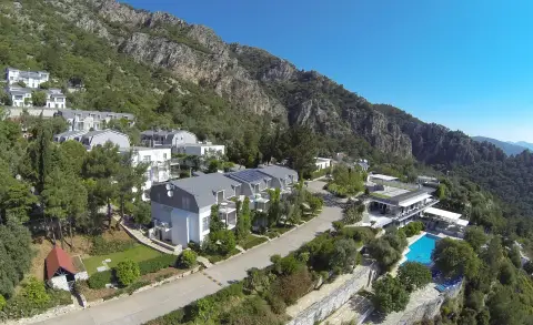 Loryma Resort Hotel — Marmaris