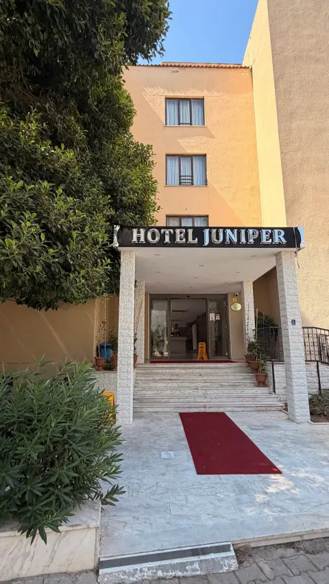 Juniper — Marmaris