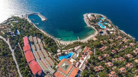 Pine Bay Holiday Resort — Kuşadası, 5-star hotel