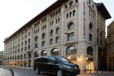 Legacy Ottoman Hotel — Istanbul