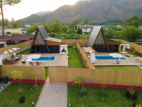 Lost Bungalow — Marmaris