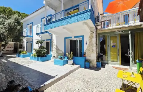 Marina Fethiye Hanım Pansiyon — Bodrum