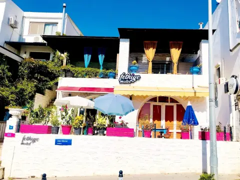 Kumbahçe Fethiye Hanım Pansiyon — Bodrum