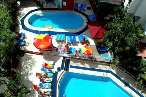 Han Palace — Marmaris
