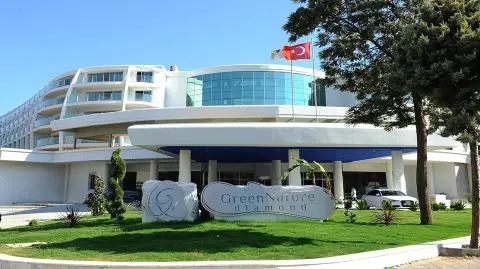 Green Nature Diamond Hotel — Marmaris