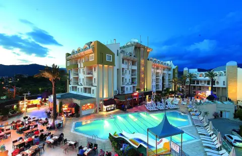 Grand Cettia Hotel — Marmaris