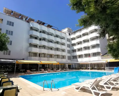 Intermar Hotel — Marmaris