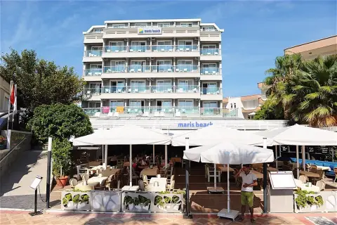 Maris Beach — Marmaris
