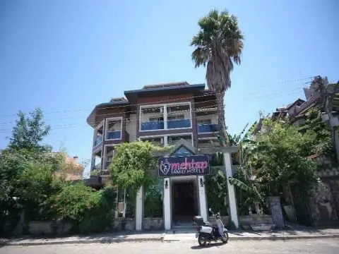 Mehtap Family Hotel — Marmaris