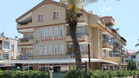 Marina Apart Otel — Marmaris