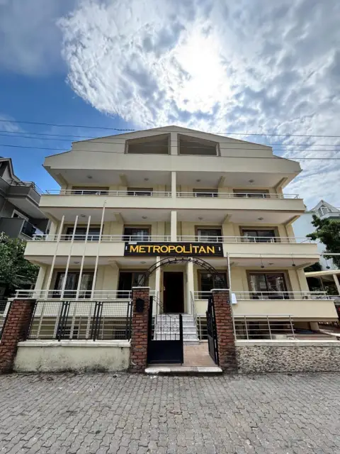 Metropolitan Apart — Marmaris
