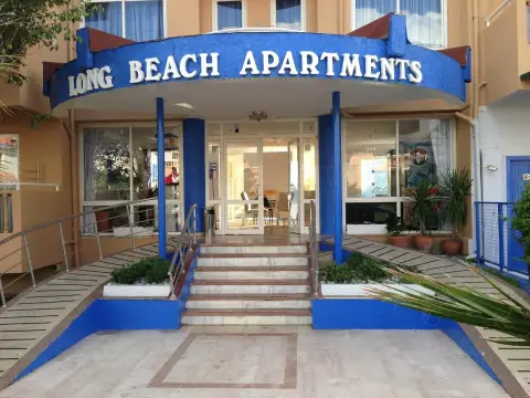 Long Beach Family Suite — Marmaris
