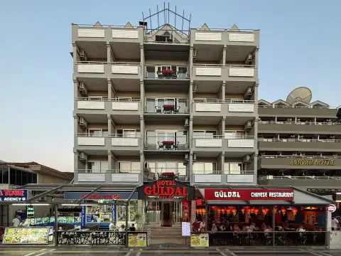 Guldal Hotel — Marmaris