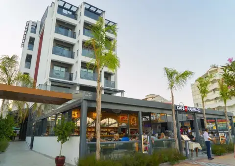 Marmaris Beach Hotel — Marmaris