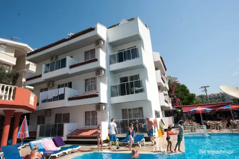 Kaan Apart — Marmaris