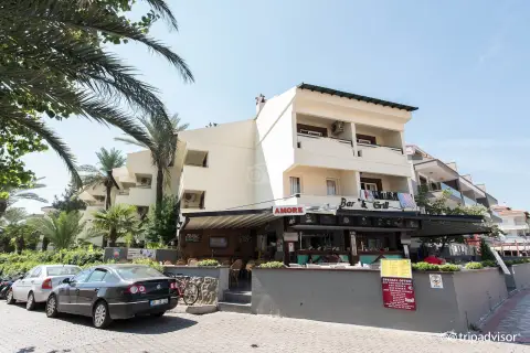 Greenpark Apartments — Marmaris