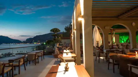 Luce Bozburun Hotel — Marmaris
