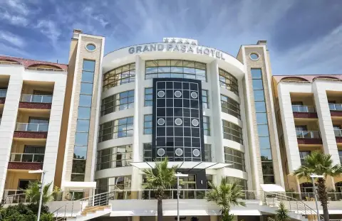 Grand Pasa Hotel — Marmaris