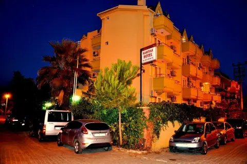 Marsyas Hotel — Marmaris