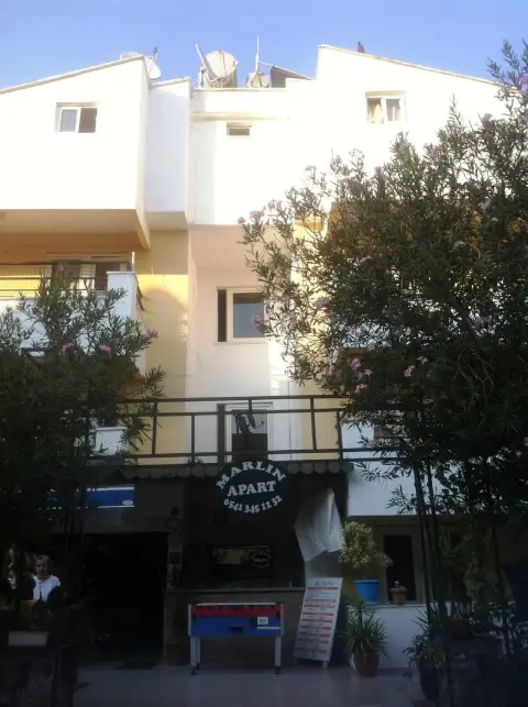 Marlin House — Marmaris