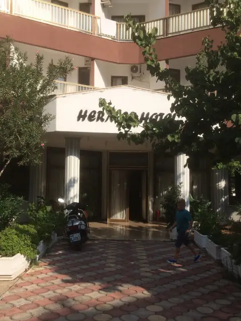 Hermes Hotel — Marmaris
