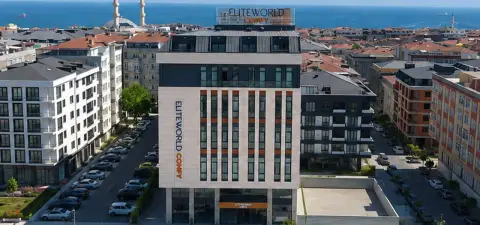 Elite World Comfy İstanbul Avcılar — Istanbul