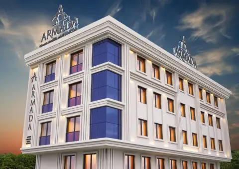 Grand Armada Hotel — Istanbul