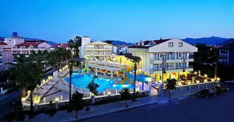Laberna Hotel — Marmaris