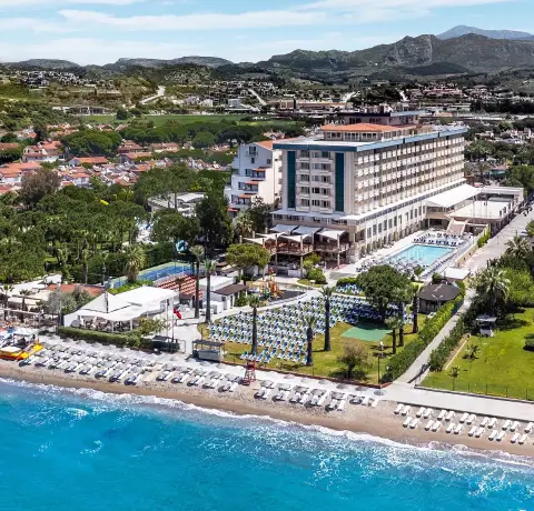 Ephesia Resort Hotel — Kuşadası, 4-star hotel