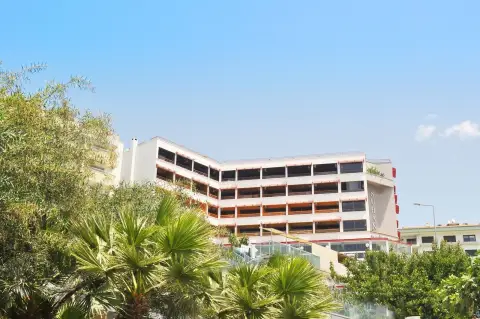 Suhan Seaport Hotel — Kuşadası