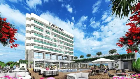 Elite World Kusadasi — Kuşadası