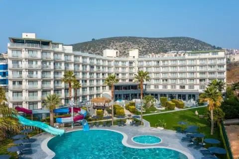 Odelia Resort Hotel — Kuşadası