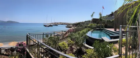 METT Hotel Beach Resort Bodrum — Bodrum, 5-star hotel