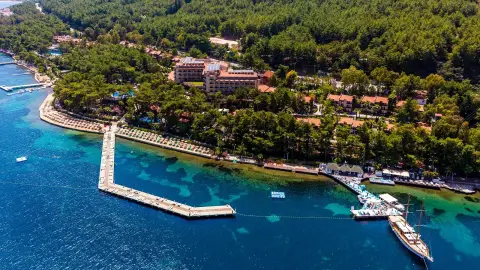 Grand Yazıcı Club Marmaris Palace — Marmaris, 5-star hotel