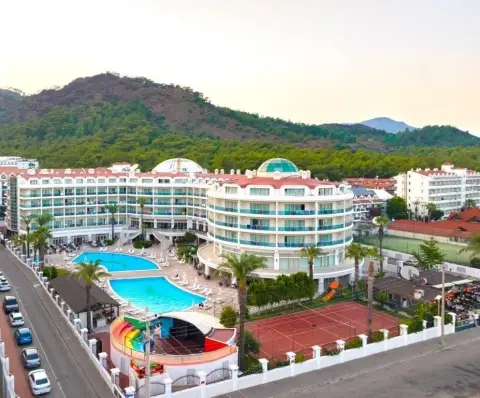 Pineta Park Deluxe — Marmaris, 5-star hotel