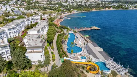Kadıkale Resort — Bodrum, 5-star hotel