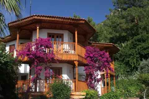 Montana Pine Resort — Fethiye, 4-star hotel