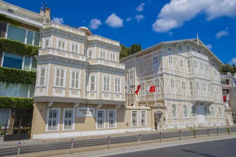 İstanbul Sadberk Hanım Museum — Istanbul