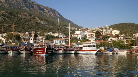 10-Day Istanbul, Lycian Coast Gulet Cruise & Pamukkale Tour (Group Tour)
