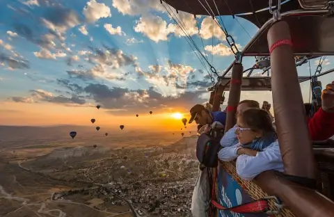 10-Day Turkey Grand Tour: Istanbul to Cappadocia