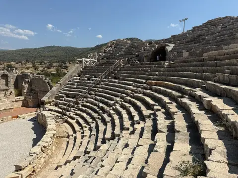 10 Days Fethiye Historical Discovery: Lycian Coast, Ephesus & Pamukkale (Private Tour)