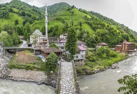 10 Days Istanbul, Black Sea & Bursa Tour: Sumela, Uzungöl, Ayder & Princes' Islands Private Tour