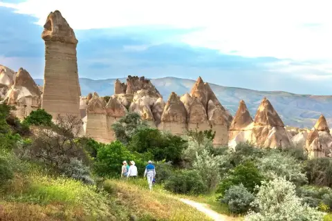 10 Days Istanbul, Cappadocia & All-Inclusive Antalya Tour (Group Tour)