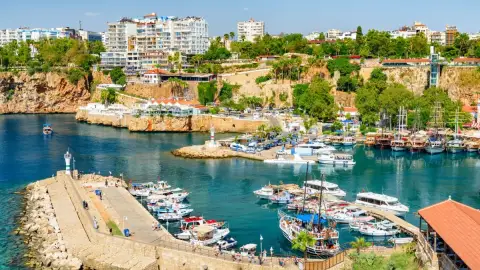 10 Days Turkey Highlights Tour: Istanbul, Antalya & Cappadocia (Private Tour)
