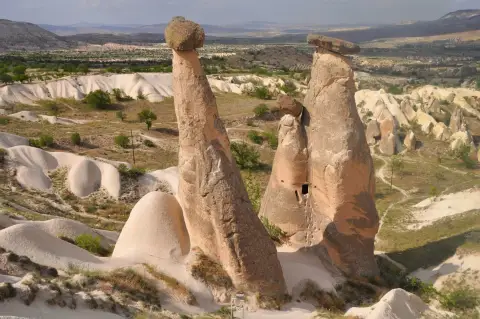 10 Days Turkey Tour: Istanbul, Pamukkale, Ephesus, All-Inclusive Kusadasi & Cappadocia Private Tour