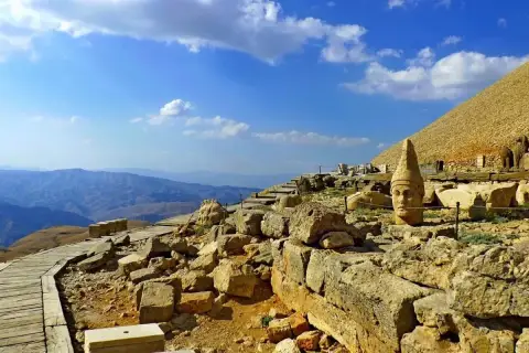 11 Day Mesopotamian & Eastern Anatolia Heritage Tour (Private Tour)