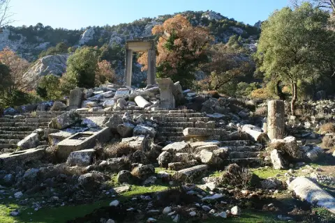 11 Days St. Paul’s Route: Istanbul, Antioch, Mediterranean Coast & Ephesus Private Tour